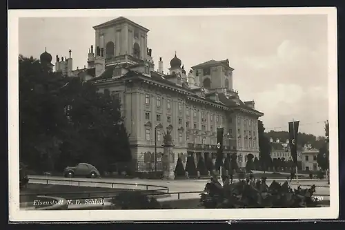 AK Eisenstadt, Schloss