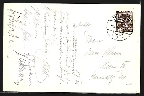 AK Rust am Neusiedlersee, Seerestaurant, Badeanlage, Abendstimmung