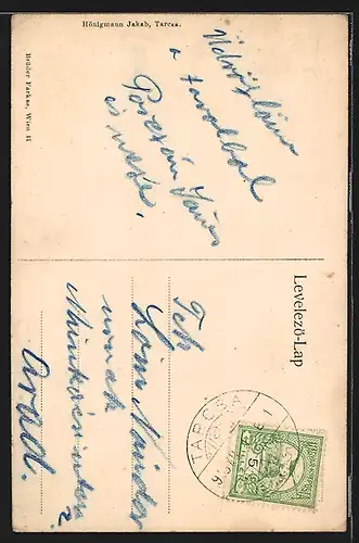 AK Tarcsafürdö, R. cath. templom