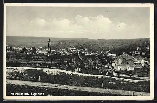 AK Oberpullendorf, Panorama