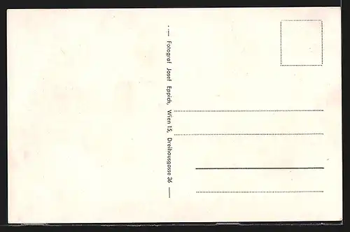 AK Oberpullendorf, Ortsansicht bei Tageslicht