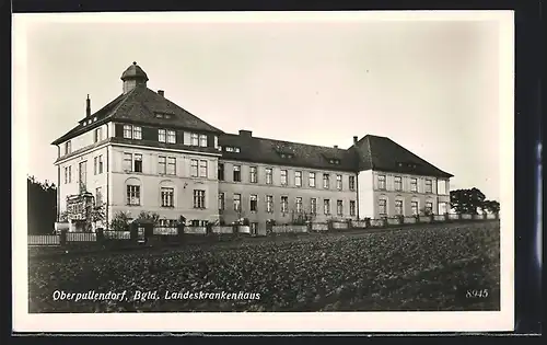 AK Oberpullendorf, Am Landeskrankenhaus