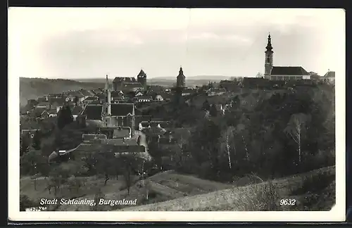 AK Schlaining, Ortsansicht