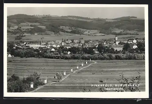 AK Pinkafeld, Gesamtansicht