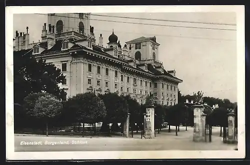 AK Eisenstadt, Schloss