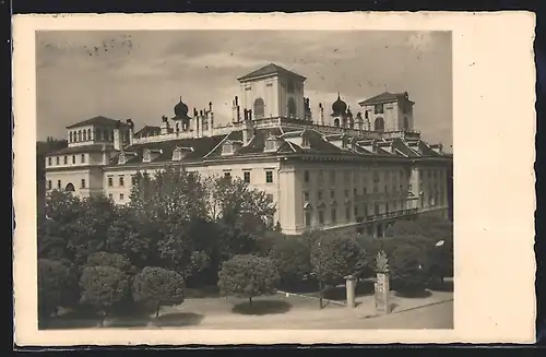 AK Eisenstadt, Schloss Eszterházy