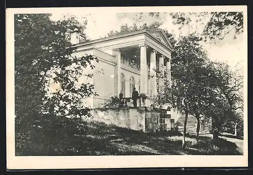 AK Eisenstadt, Gloriette