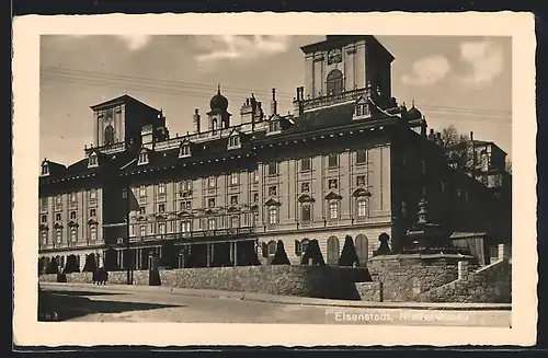 AK Eisenstadt, Schloss Eszterházy