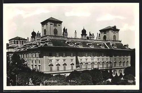 AK Eisenstadt, Schloss Eszterházy