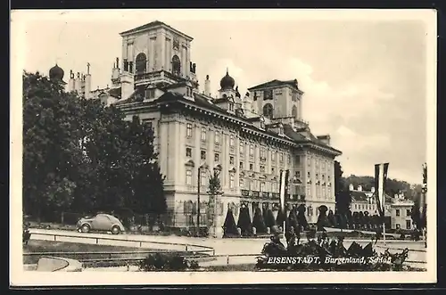 AK Eisenstadt, Schloss