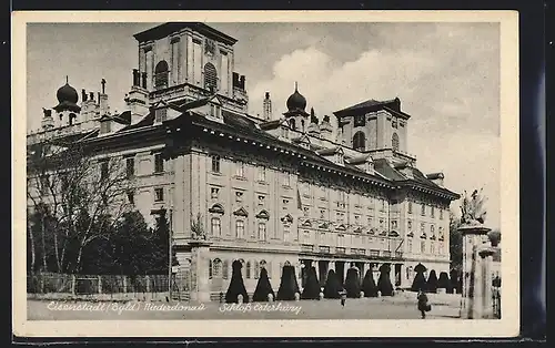 AK Eisenstadt, Schloss Eszterházy