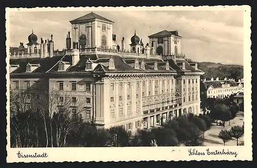 AK Eisenstadt, Schloss Eszterházy