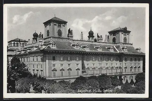 AK Eisenstadt, Schloss Eszterházy