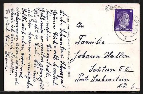 AK Eisenstadt, Schloss Eszterházy