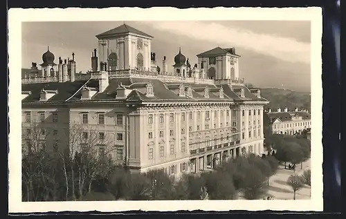 AK Eisenstadt, Schloss Eszterhazy