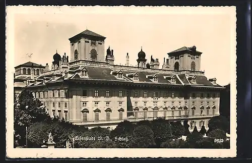 AK Eisenstadt, Schloss Eszterhazy