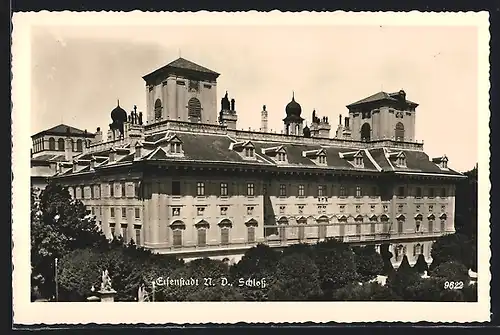 AK Eisenstadt, Schloss Eszterhazy