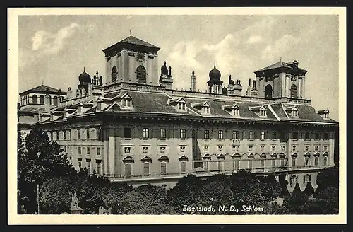 AK Eisenstadt, Schloss Eszterhazy