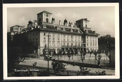 AK Eisenstadt, Schloss Eszterhazy