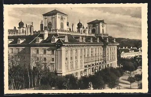 AK Eisenstadt, Schloss Eszterhazy
