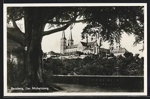 AK Bamberg, Der Michelsberg