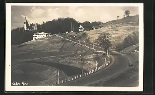 AK Hohenpähl, Panorama