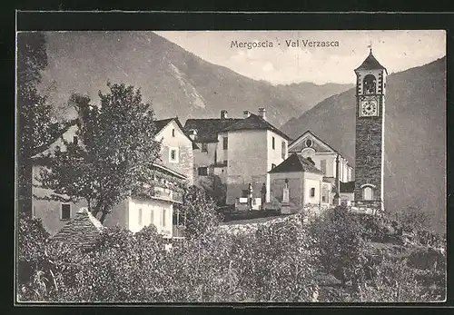AK Mergoscia, Val Verzasca