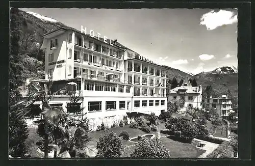 AK Orselina-Locarno, Hotel Orselina