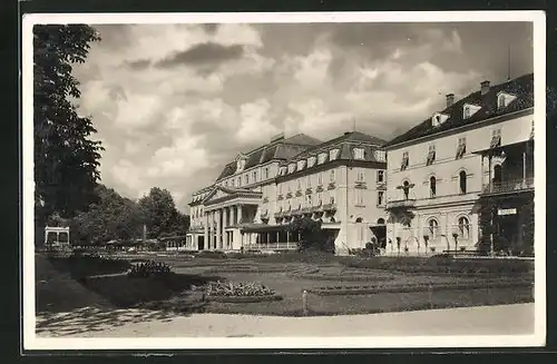 AK Rogaska Slatina, Kopalisce Styria I., Kurhaus