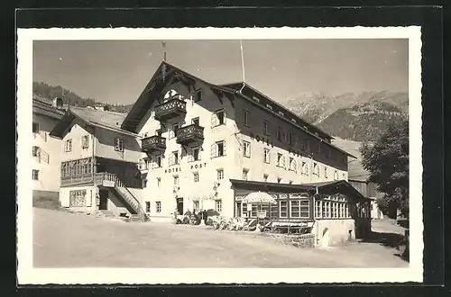 AK Sölden, Hotel Post