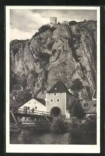 AK Neuessing, Torpartie