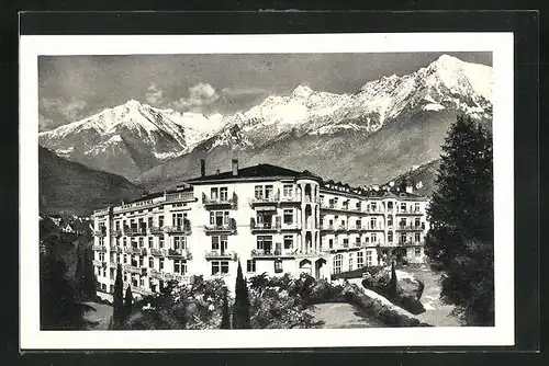 AK Merano, Parc Hotel