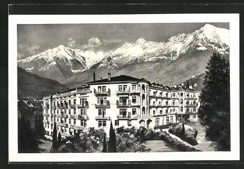 AK Merano, Parc Hotel