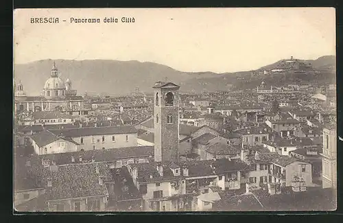 AK Brescia, Panorama della Città