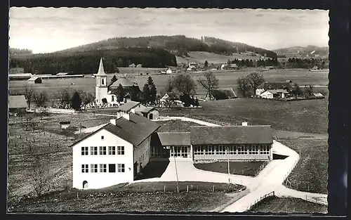 AK Isny, Jugendherberge und Schullandheim Georg-Sulzberger-Heim
