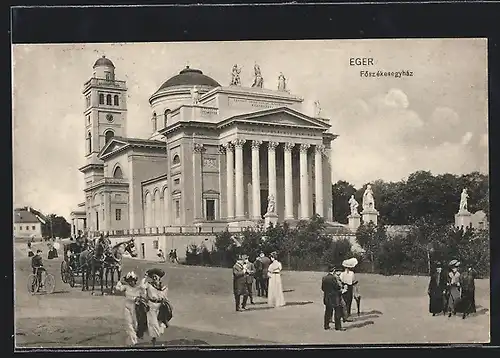 AK Eger, Föszékesegyház