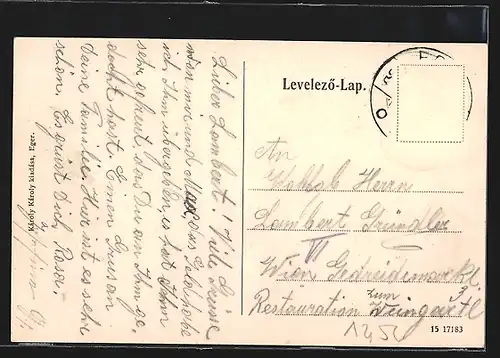 AK Eger, Föszékesegyház