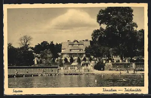 AK Sopron, An der Teichmühle