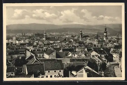 AK Sopron-Ödenburg, Látkep-Totalansicht