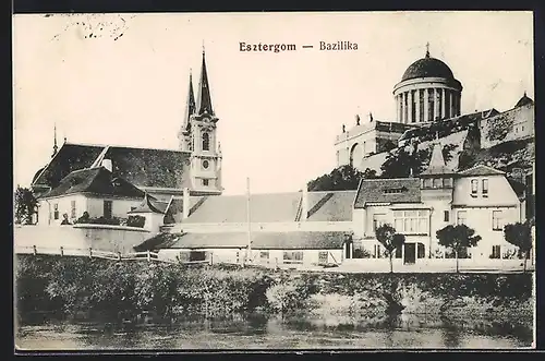 AK Esztergom, Bazilika