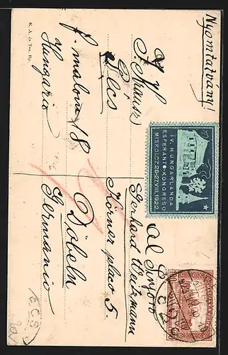 AK Pécs, Pénzügyigazgatóság