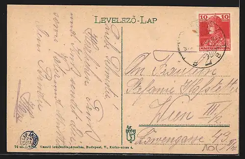 AK Szeged, Káráss utca