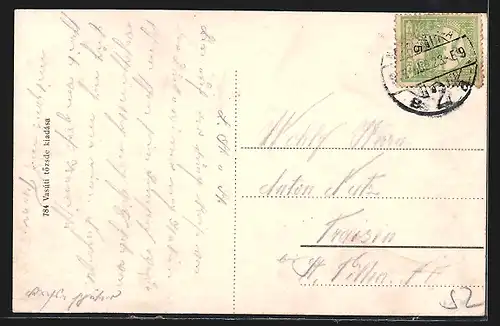 AK Nagykanizsa, Panoramen