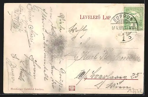 AK Sopron, Deák-tér