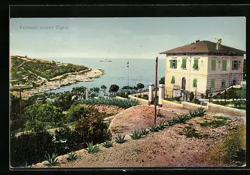 AK Lussino, Valdisole presso Cigale