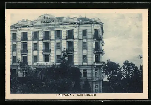 AK Laurana, Hotel Excelsior