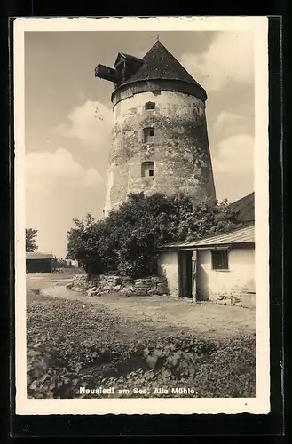 AK Neusiedl am See, Alte Mühle