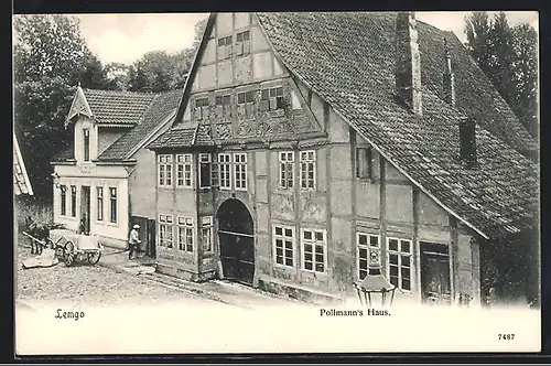 AK Lemgo, Pollmann`s Haus