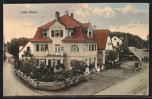 AK Feucht, Ortsansicht