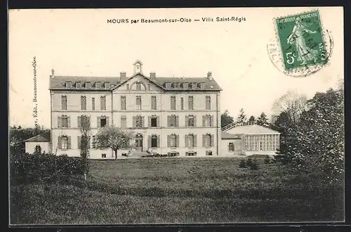 AK Mours, Villa Saint-Regis